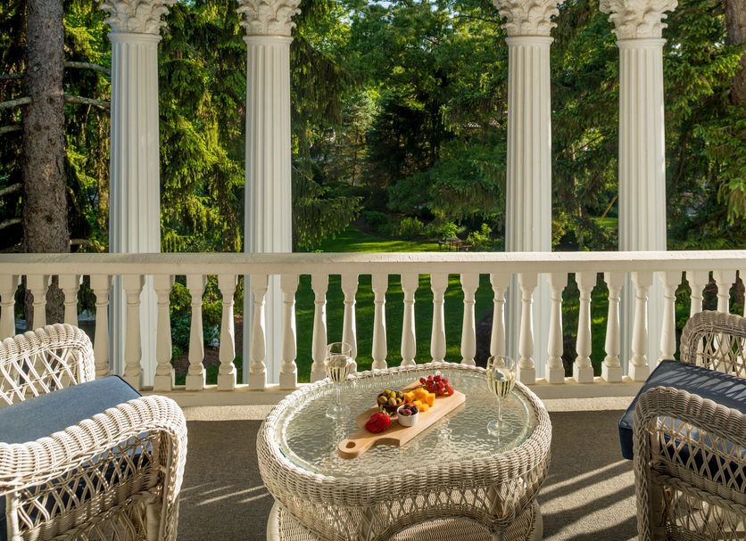 Balkon Fotoğraf