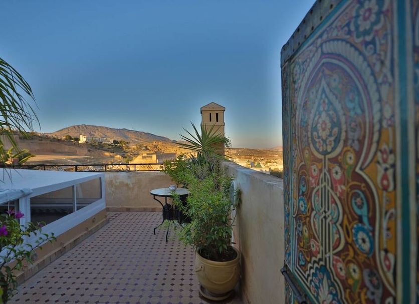 Balkon Fotoğraf
