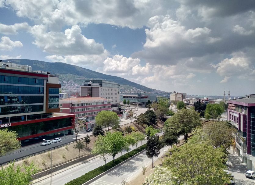Dış görünüm Fotoğraf