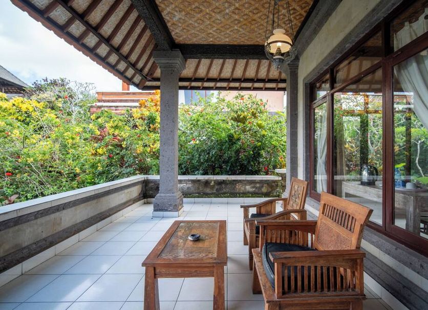 Balkon Fotoğraf