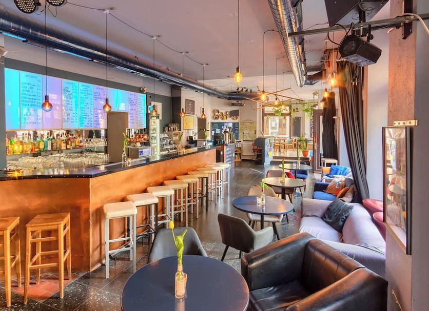 Bar Fotoğraf