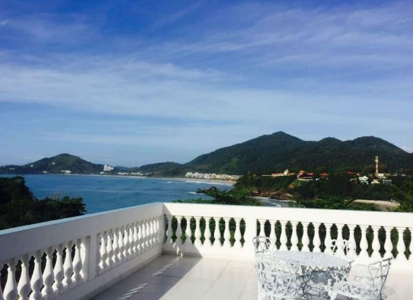 Balkon Fotoğraf
