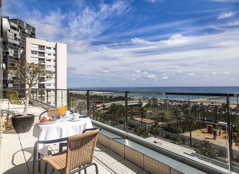 Balkon Fotoğraf
