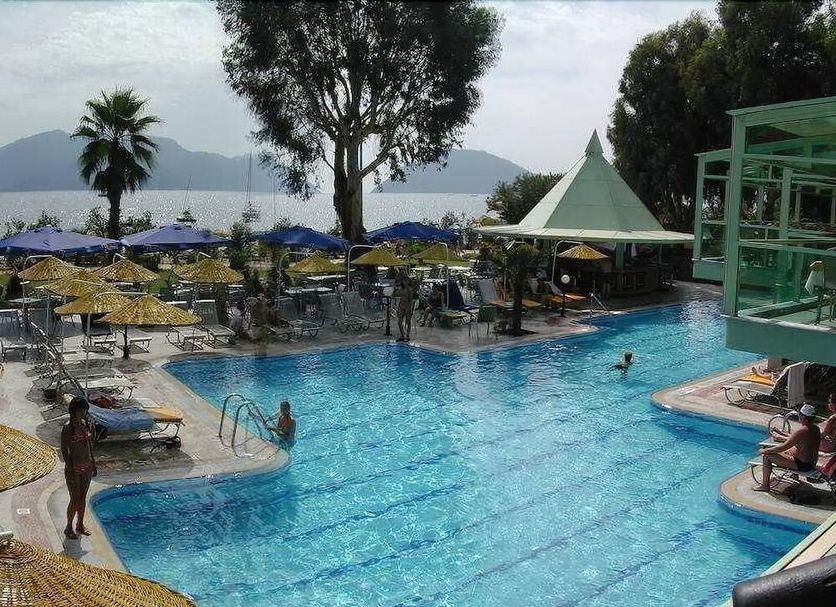 Havuz Fotoğraf
