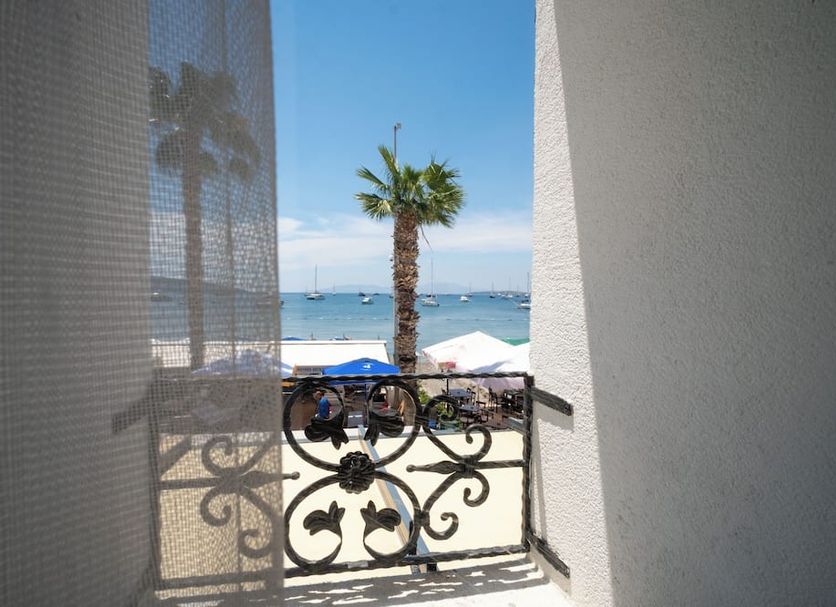 Balkon Fotoğraf