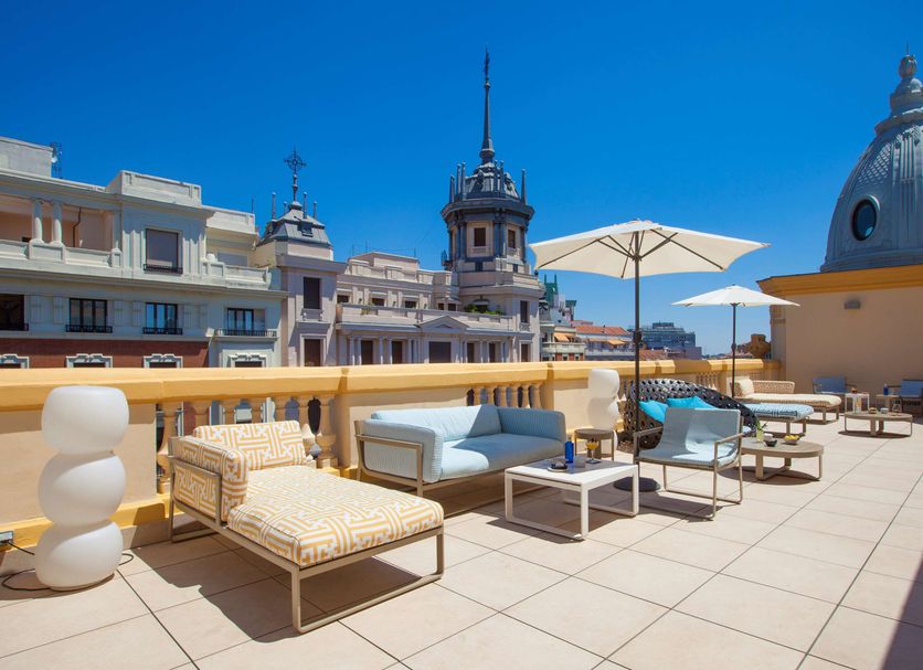 Balkon Fotoğraf