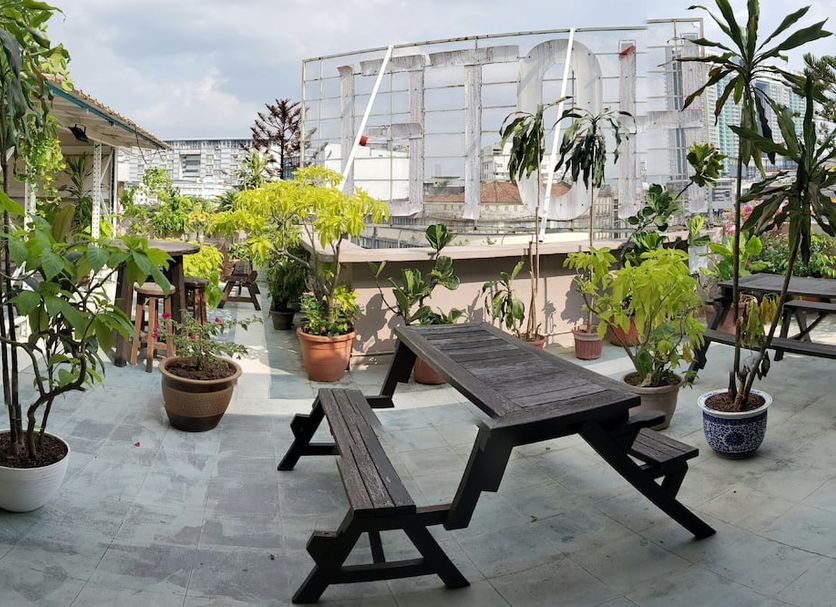 Veranda Fotoğraf