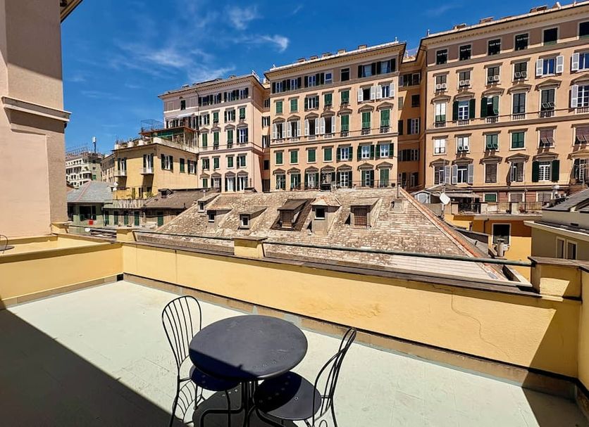Balkon Fotoğraf