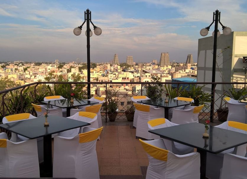 Balkon Fotoğraf