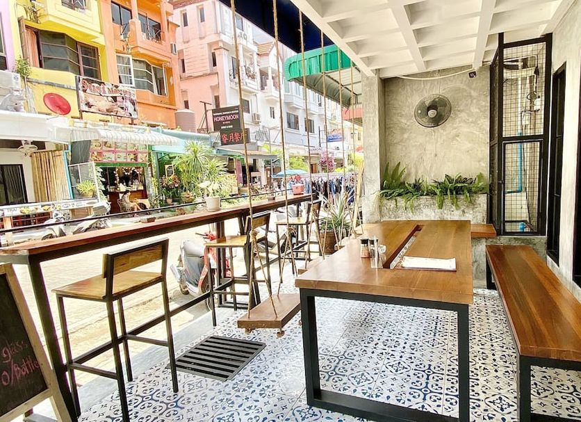 Balkon Fotoğraf