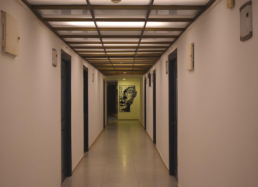 Koridor Fotoğraf