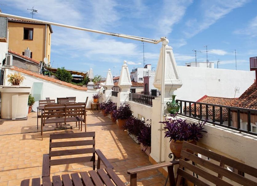 Balkon Fotoğraf