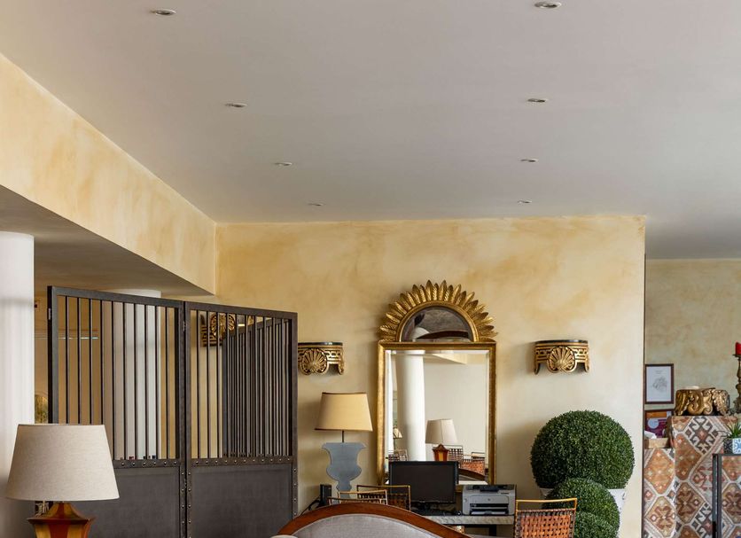 Salon Fotoğraf