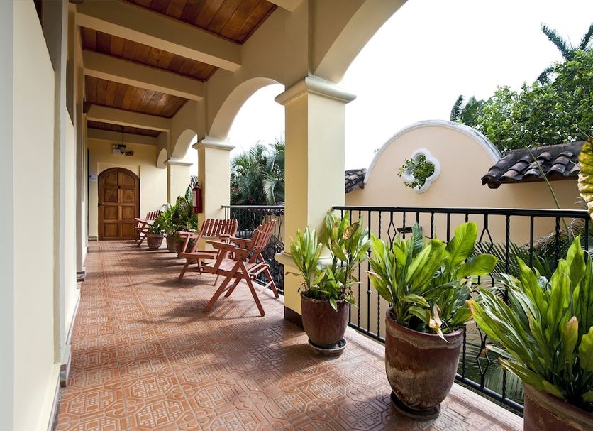 Balkon Fotoğraf