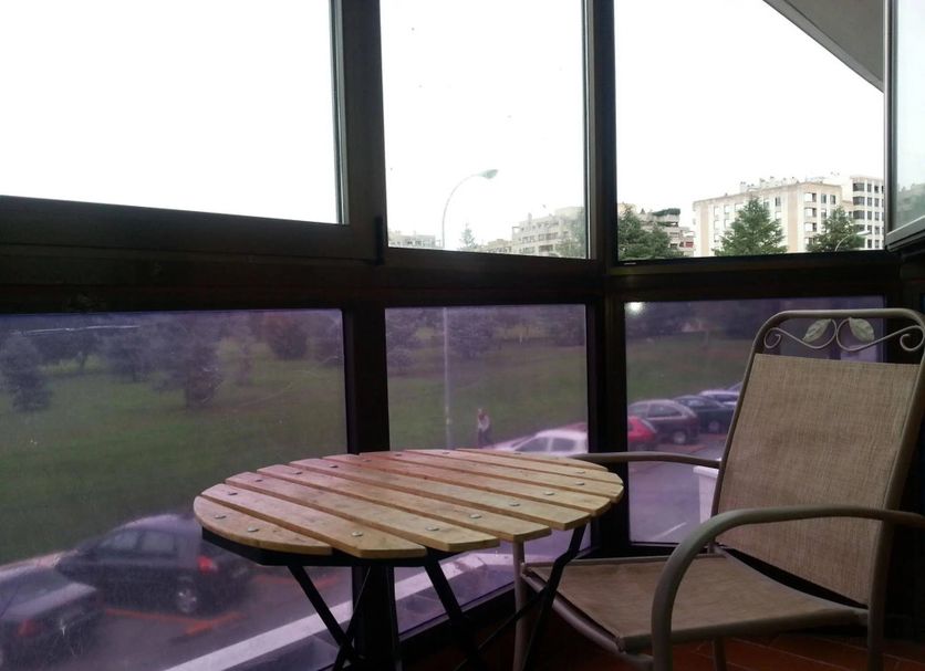 Balkon Fotoğraf