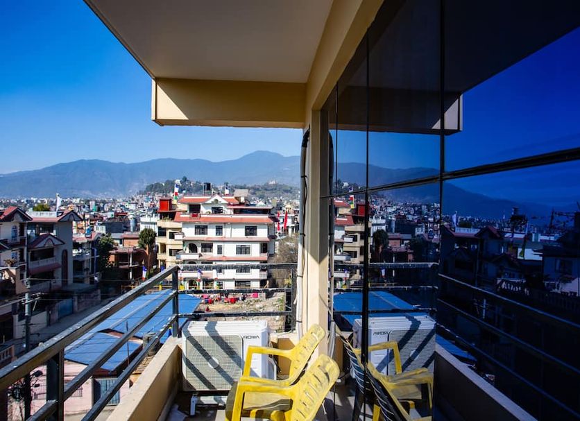 Balkon Fotoğraf