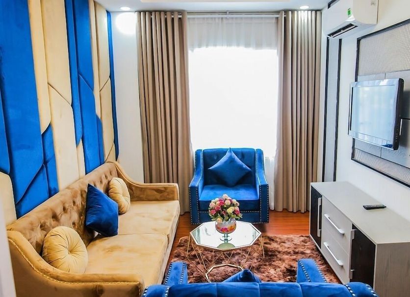 Oturma odası Fotoğraf