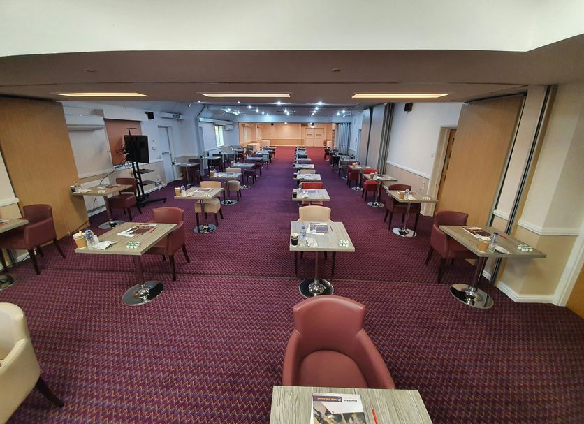 Konferans salonu Fotoğraf