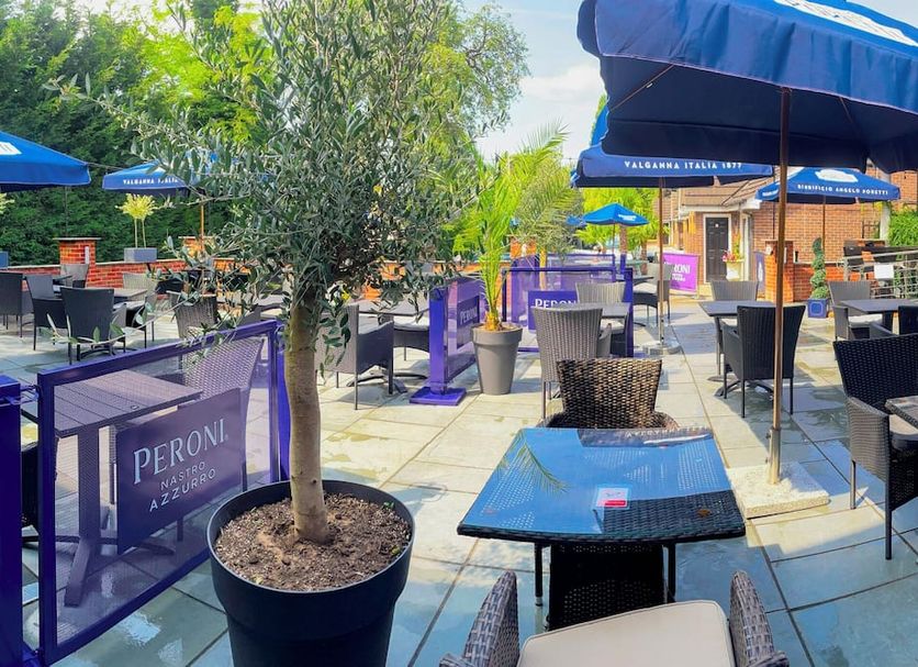 Veranda Fotoğraf