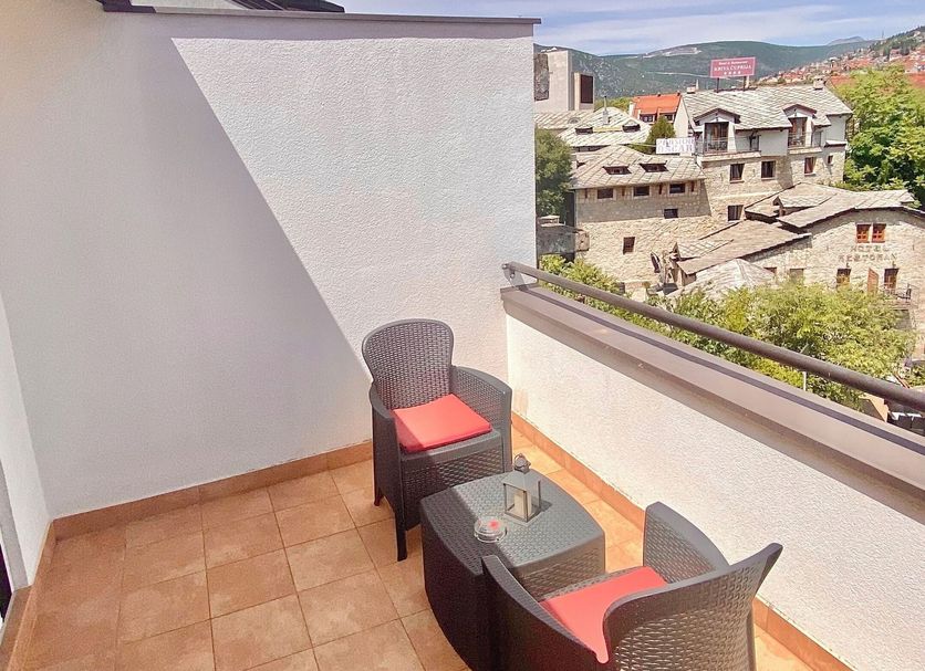 Balkon Fotoğraf