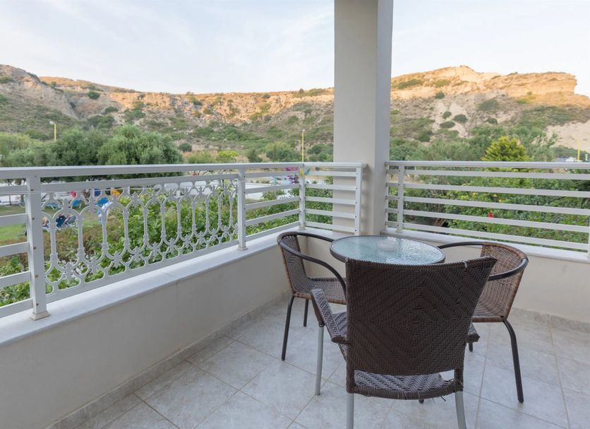 Balkon Fotoğraf