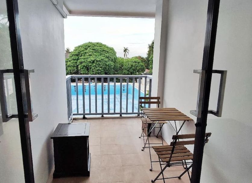 Balkon Fotoğraf