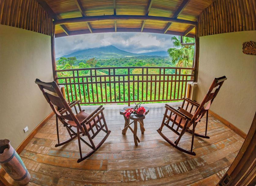 Balkon Fotoğraf