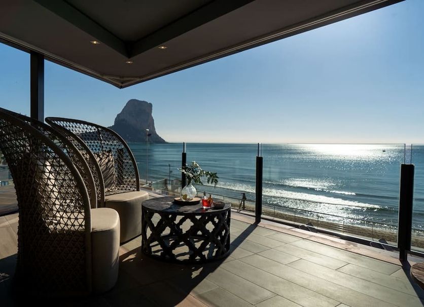 Balkon Fotoğraf