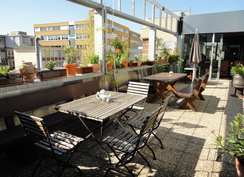 Balkon Fotoğraf