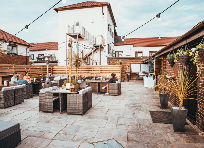 Veranda Fotoğraf