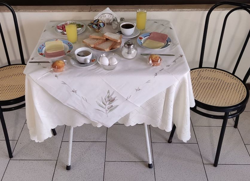 Yemek odası Fotoğraf