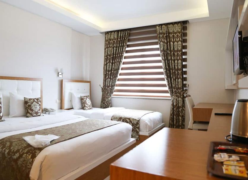 Yatak Odası Fotoğraf