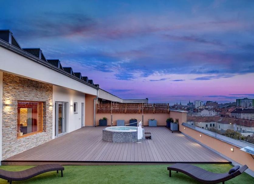 Balkon Fotoğraf