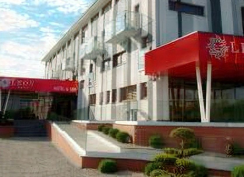 Bina Fotoğraf