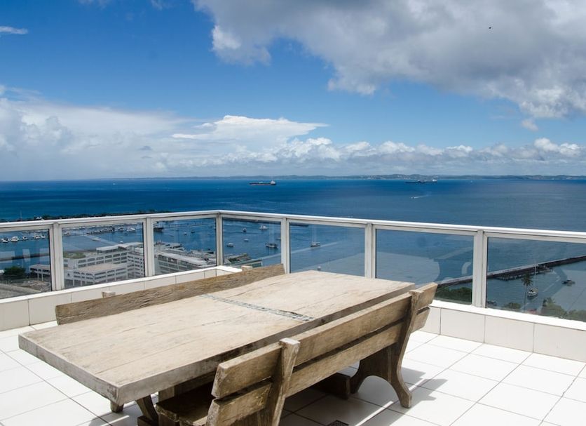 Balkon Fotoğraf