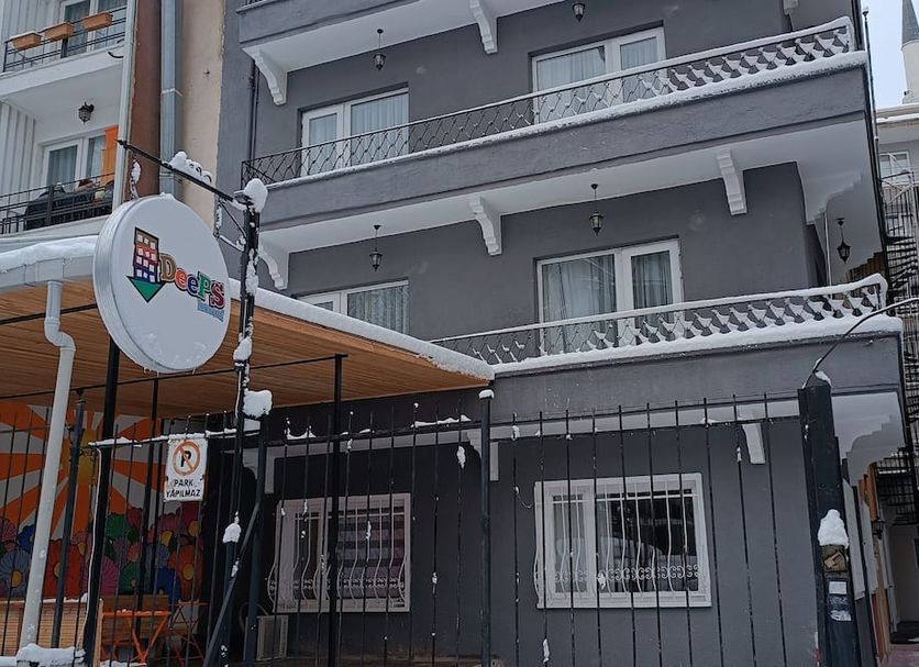 Bina Fotoğraf