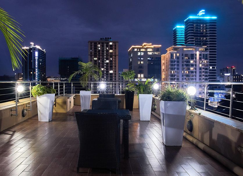 Otel olanakları Fotoğraf