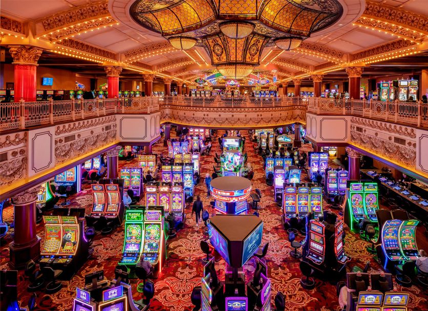 Casino Fotoğraf