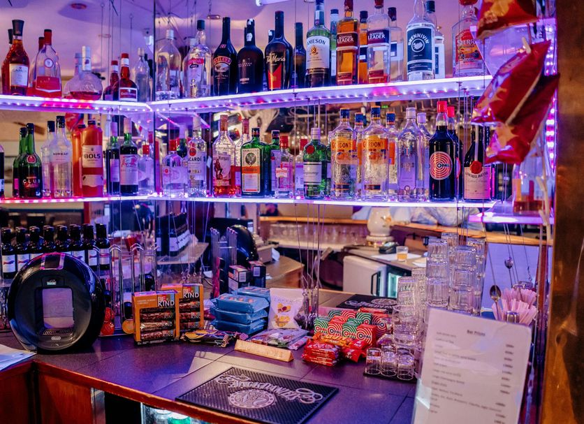 Bar Fotoğraf