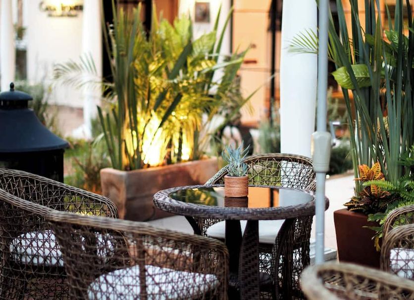 Veranda Fotoğraf