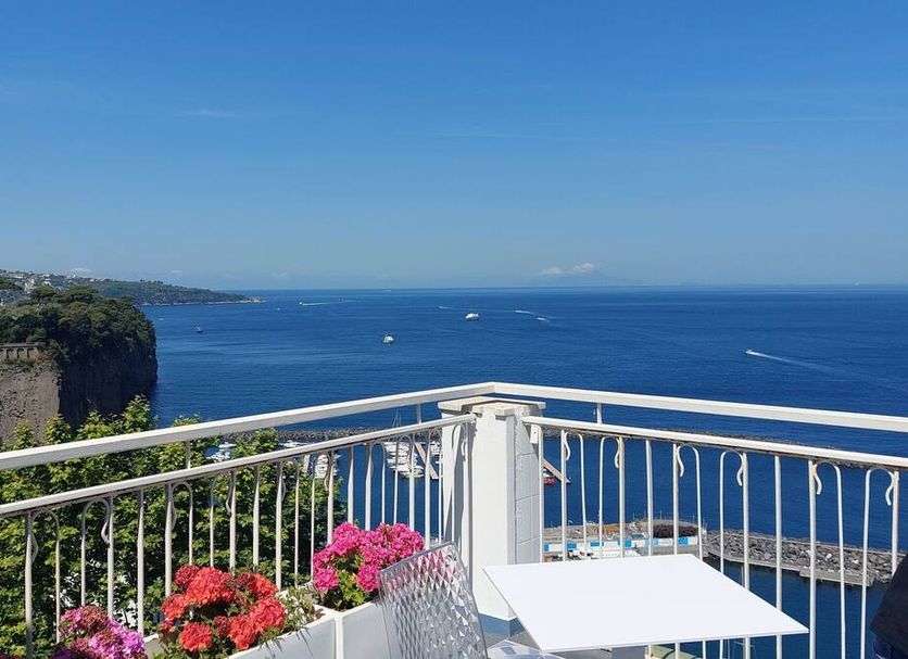 Balkon Fotoğraf