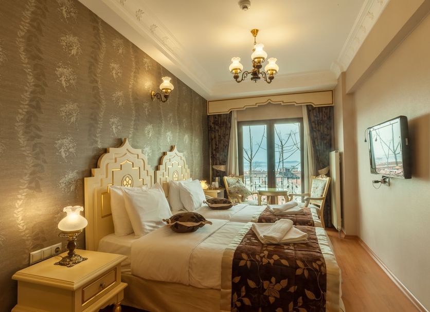 Yatak Odası Fotoğraf
