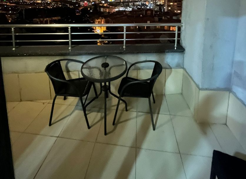 Balkon Fotoğraf