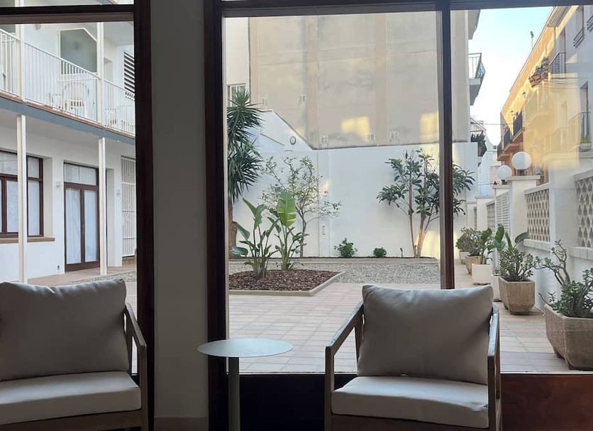 Balkon Fotoğraf