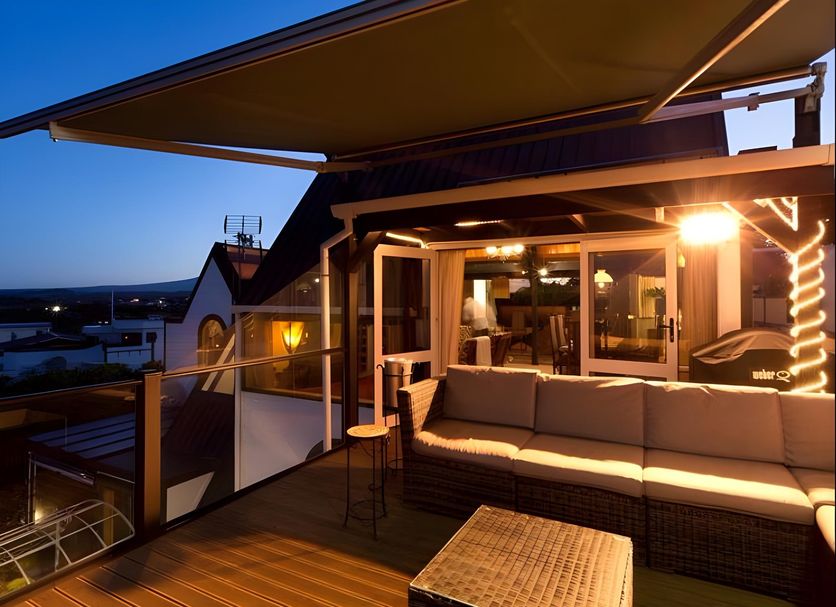 Balkon Fotoğraf
