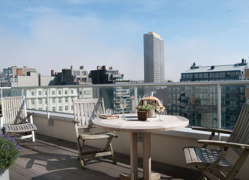 Balkon Fotoğraf