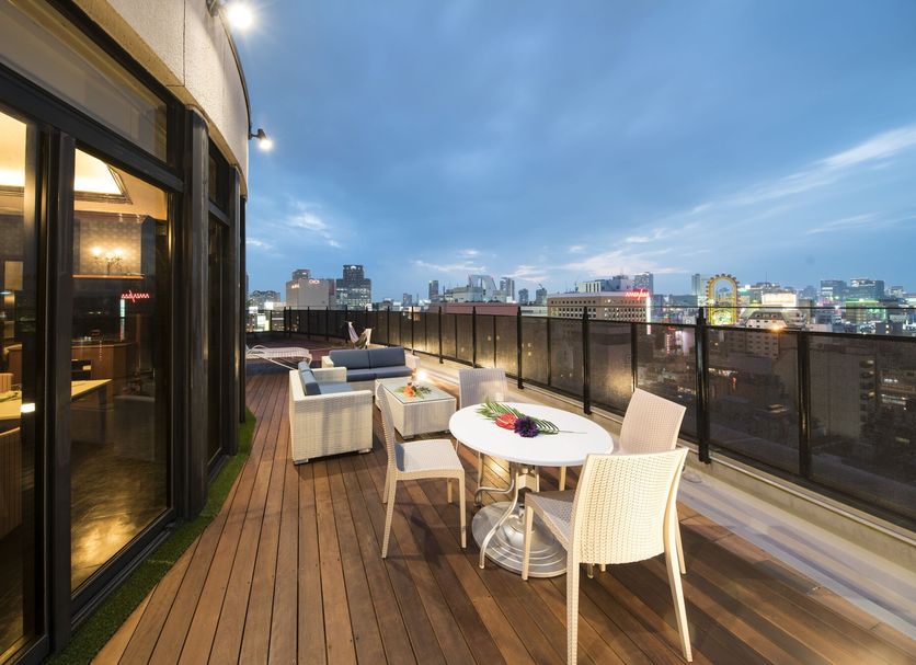Balkon Fotoğraf