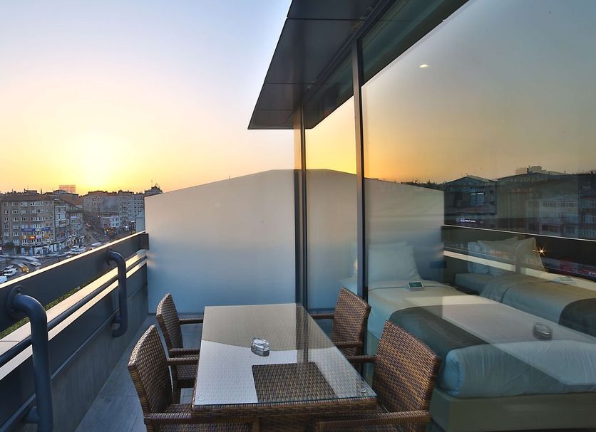 Balkon Fotoğraf
