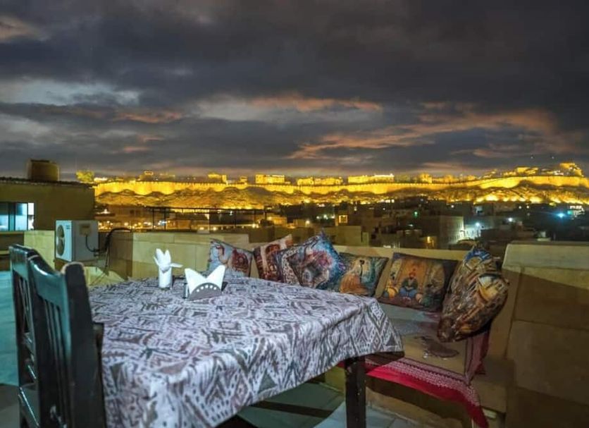 Balkon Fotoğraf