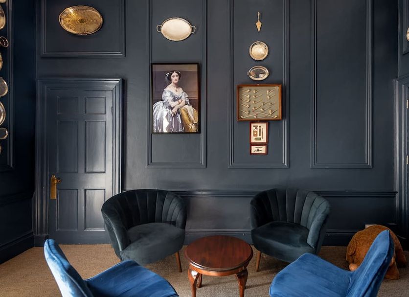 Salon Fotoğraf